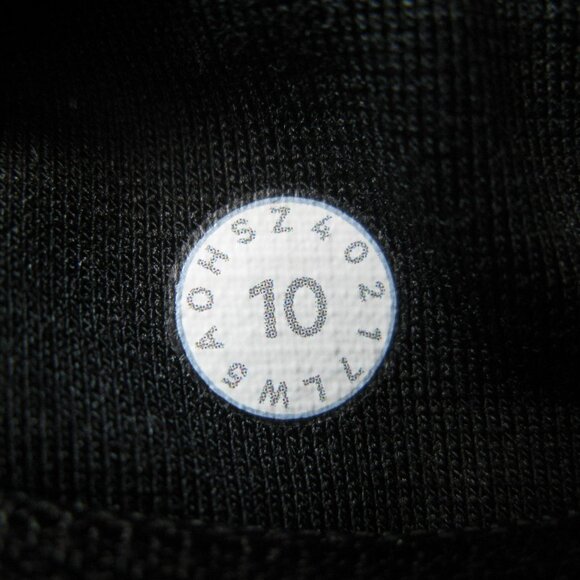 Lululemon High Rise Pace Perfect Tight size 10 *EUC - Picture 12 of 12